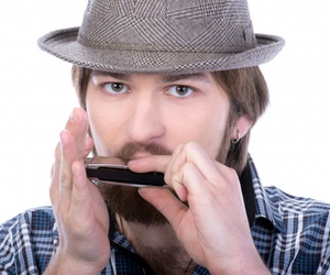 Мьюз - Губная гармошка